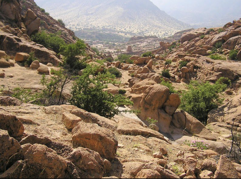 vallée Maroc