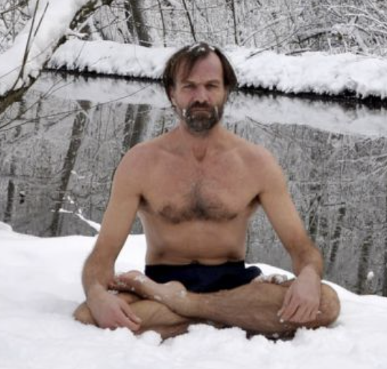 Yoga Wim Hof