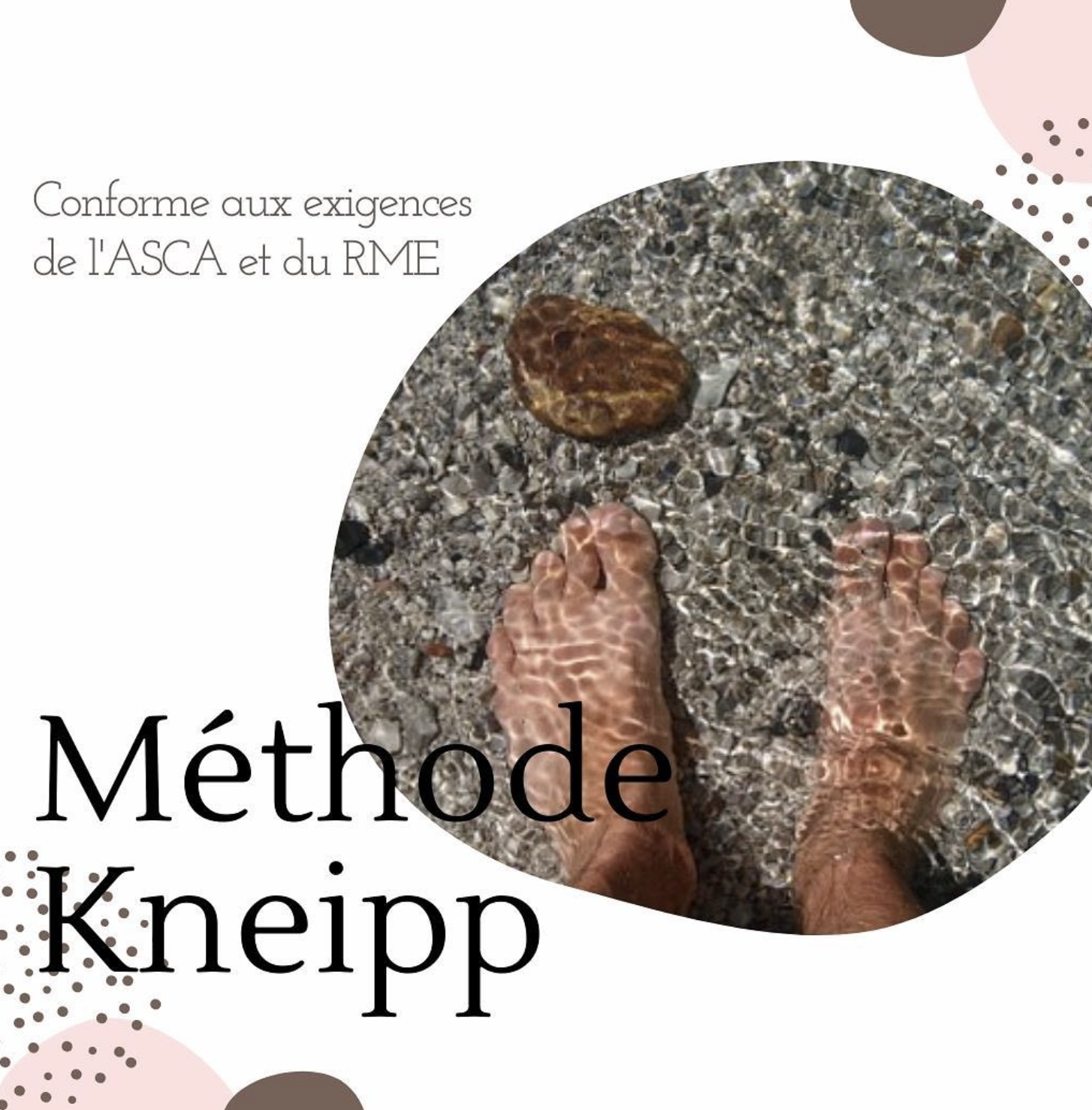 Méthode Kneipp Méthode Kneipp