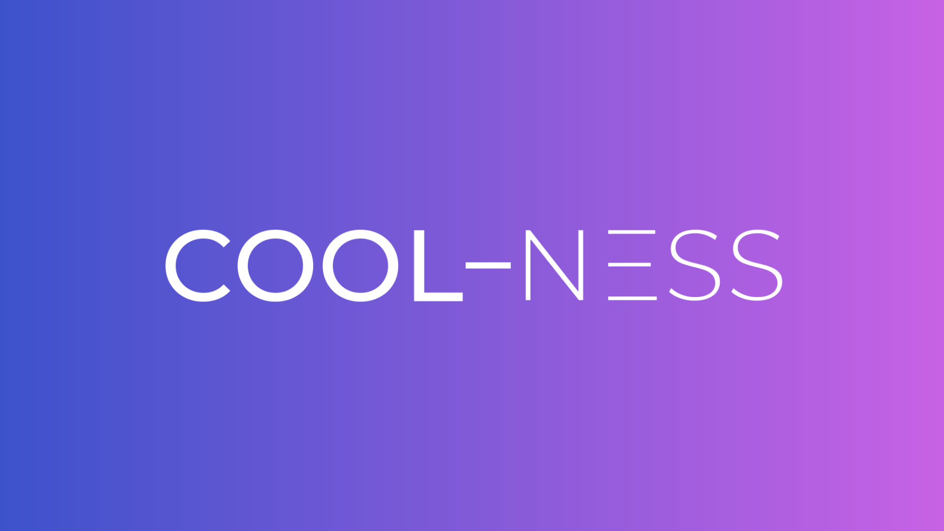 coolness logo