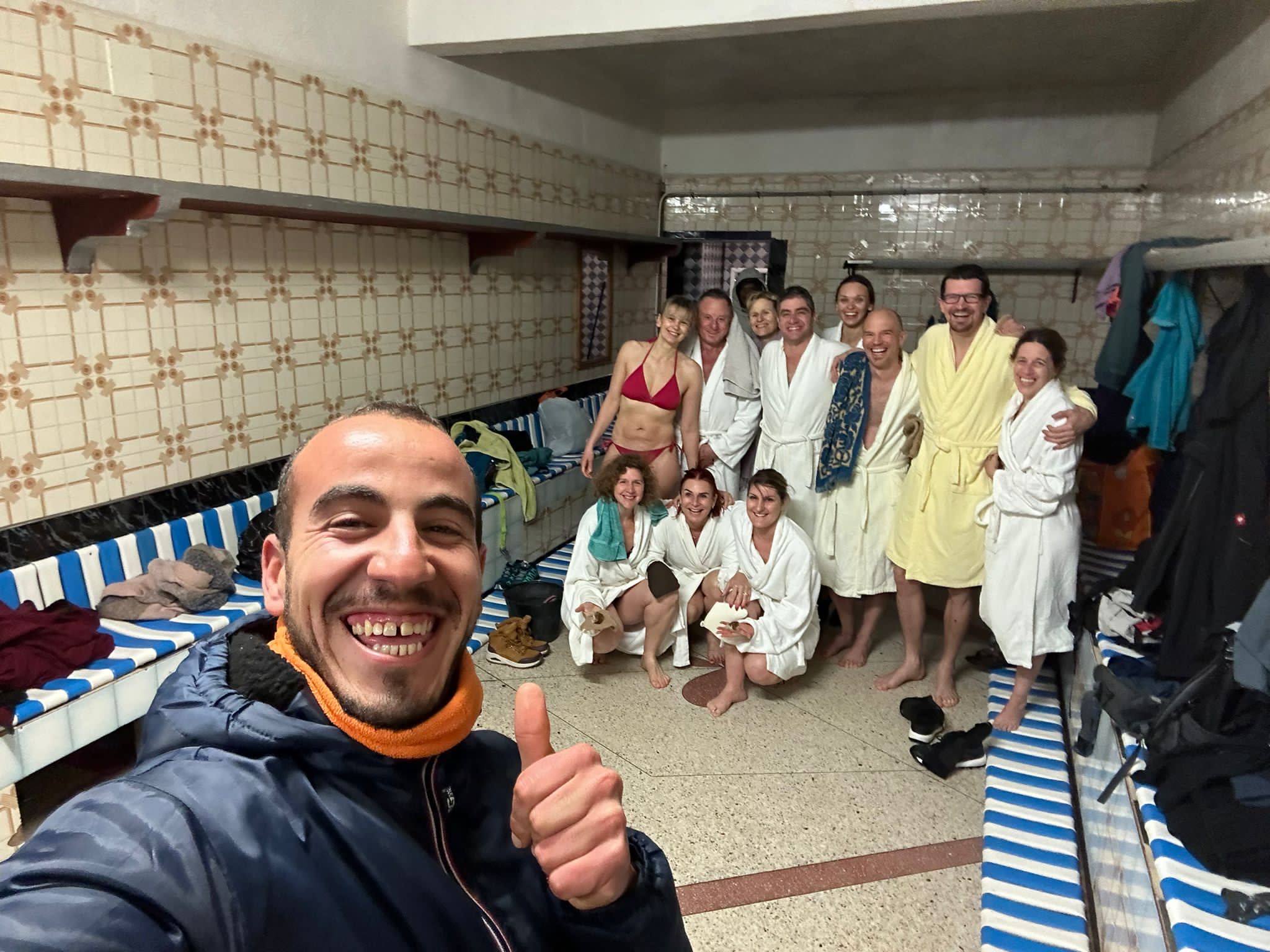 Wim Hof Method Maroc Méthode Wim Hof Maroc
