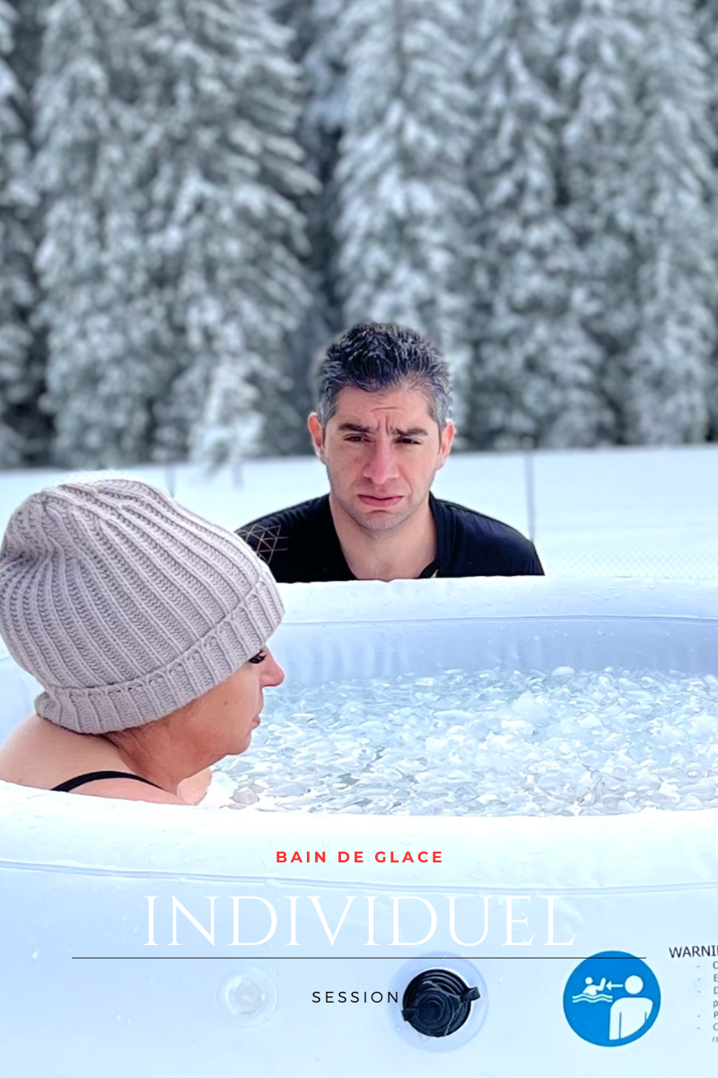 Wim Hof paris wim Hof Stage Paris